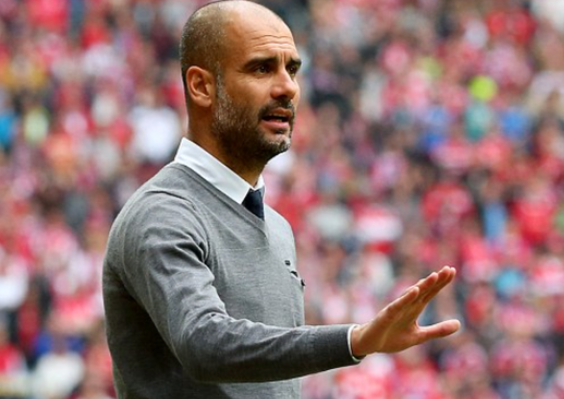 曼城官宣引援,<a href='/news/tag/644/p/1.html' style='color: blue;'>瓜帅</a>执教生涯引援支出再创新高