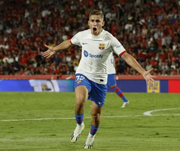 费尔明:从青训边缘到巴萨核心的逆袭之路