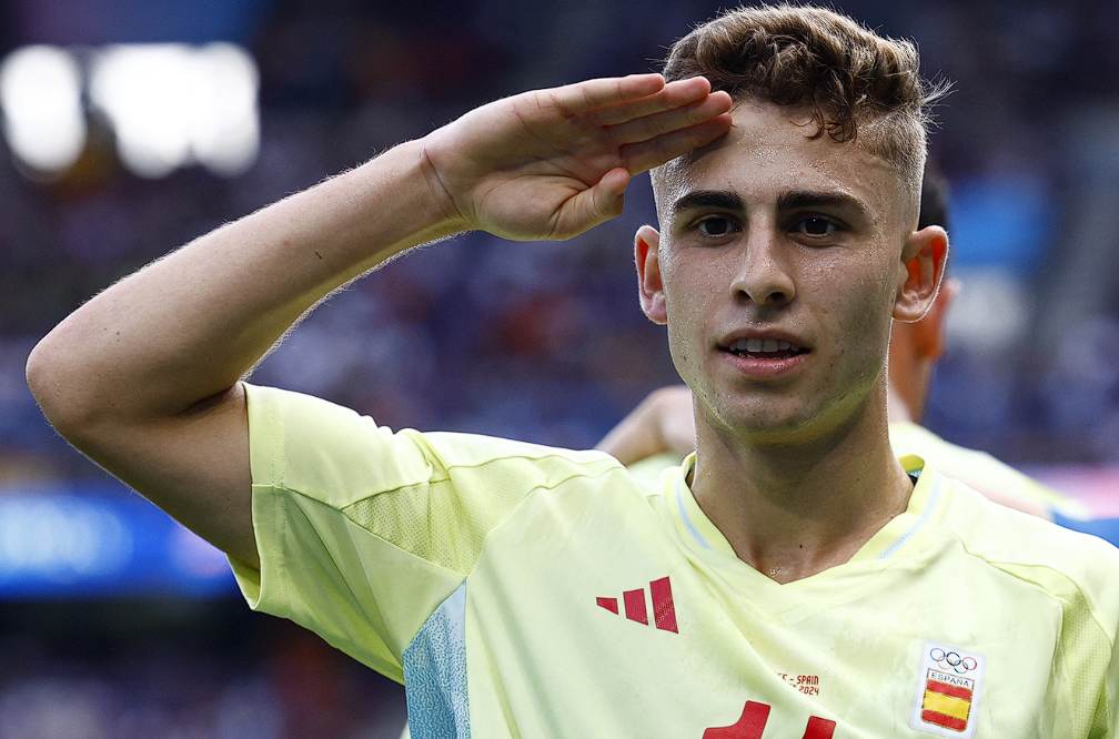 费尔明:从青训边缘到巴萨核心的逆袭之路