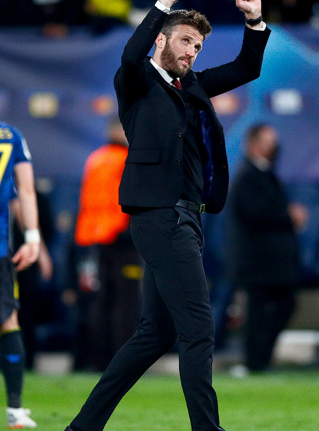 卡里克谈曼联执教:理性看待转正,专注球队提升