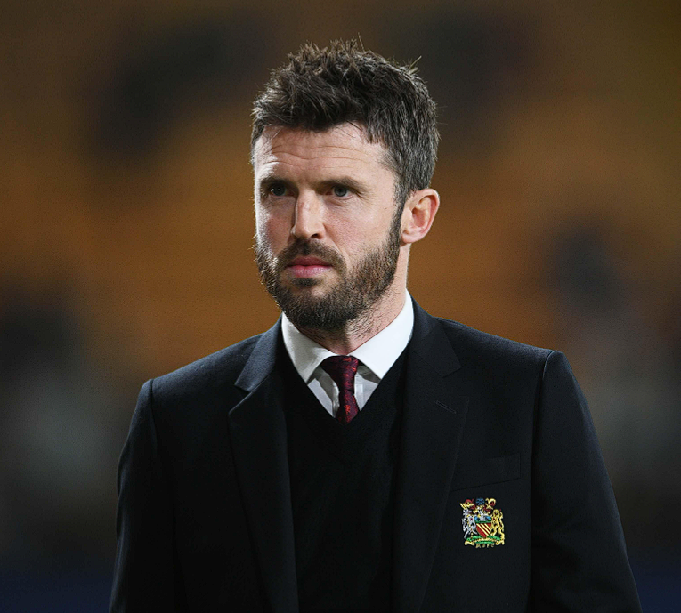 卡里克谈曼联执教:理性看待转正,专注球队提升