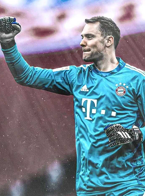 诺伊尔专注拜仁，暂无英超谈判动向